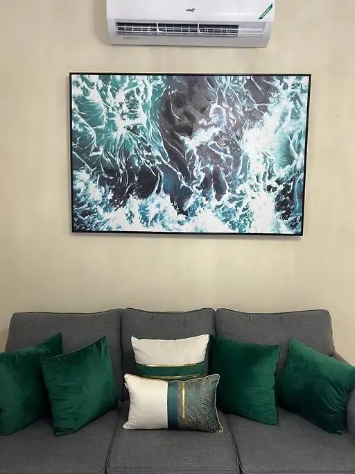 Odyssey Exquisite @ Charlemont Apartment Kingston