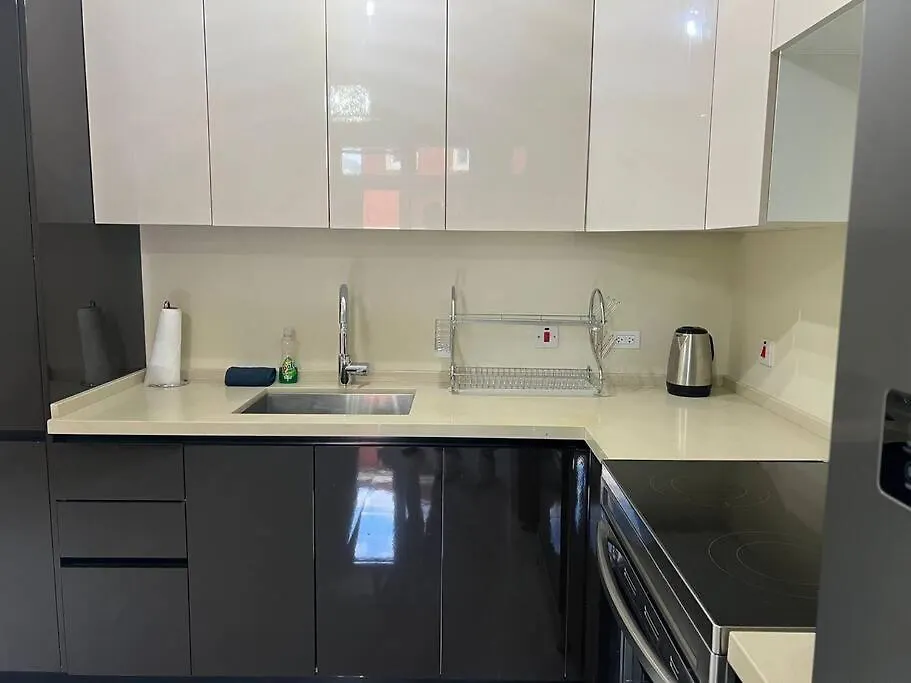 Odyssey Exquisite @ Charlemont Apartment Kingston