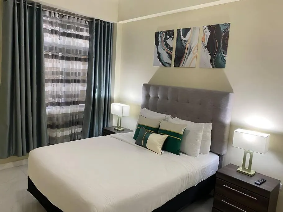 Odyssey Exquisite @ Charlemont Apartment Kingston 0*,  Jamaica