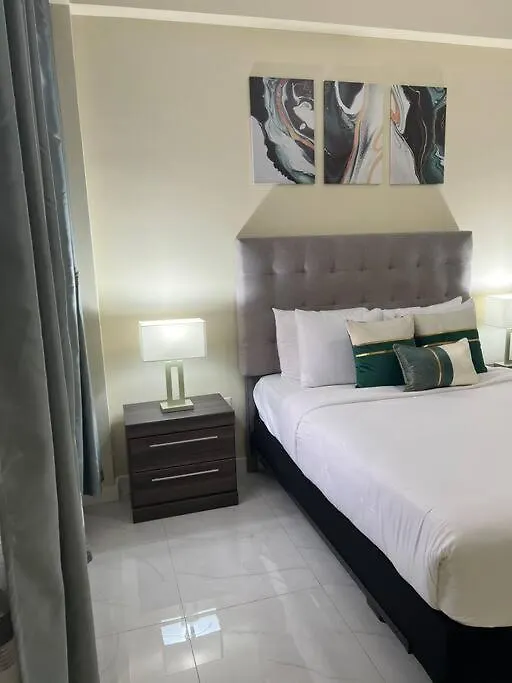 Odyssey Exquisite @ Charlemont Apartment Kingston